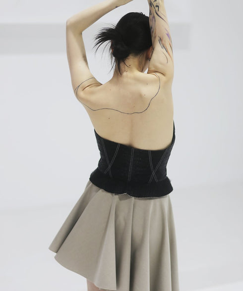 Lienege bear top